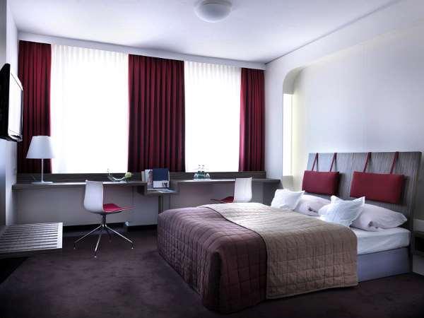 Elaya Hotel Hannover City Pokoj fotografie